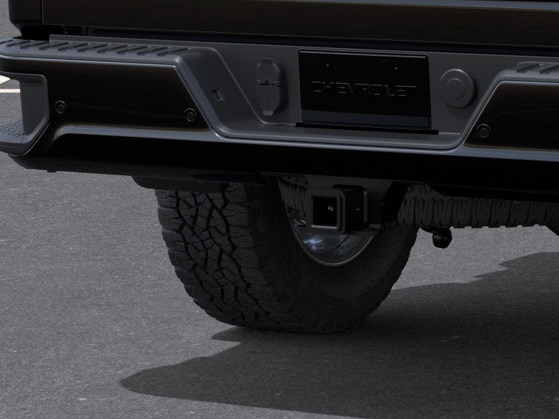 2025 Chevrolet Silverado 2500 HD High Country