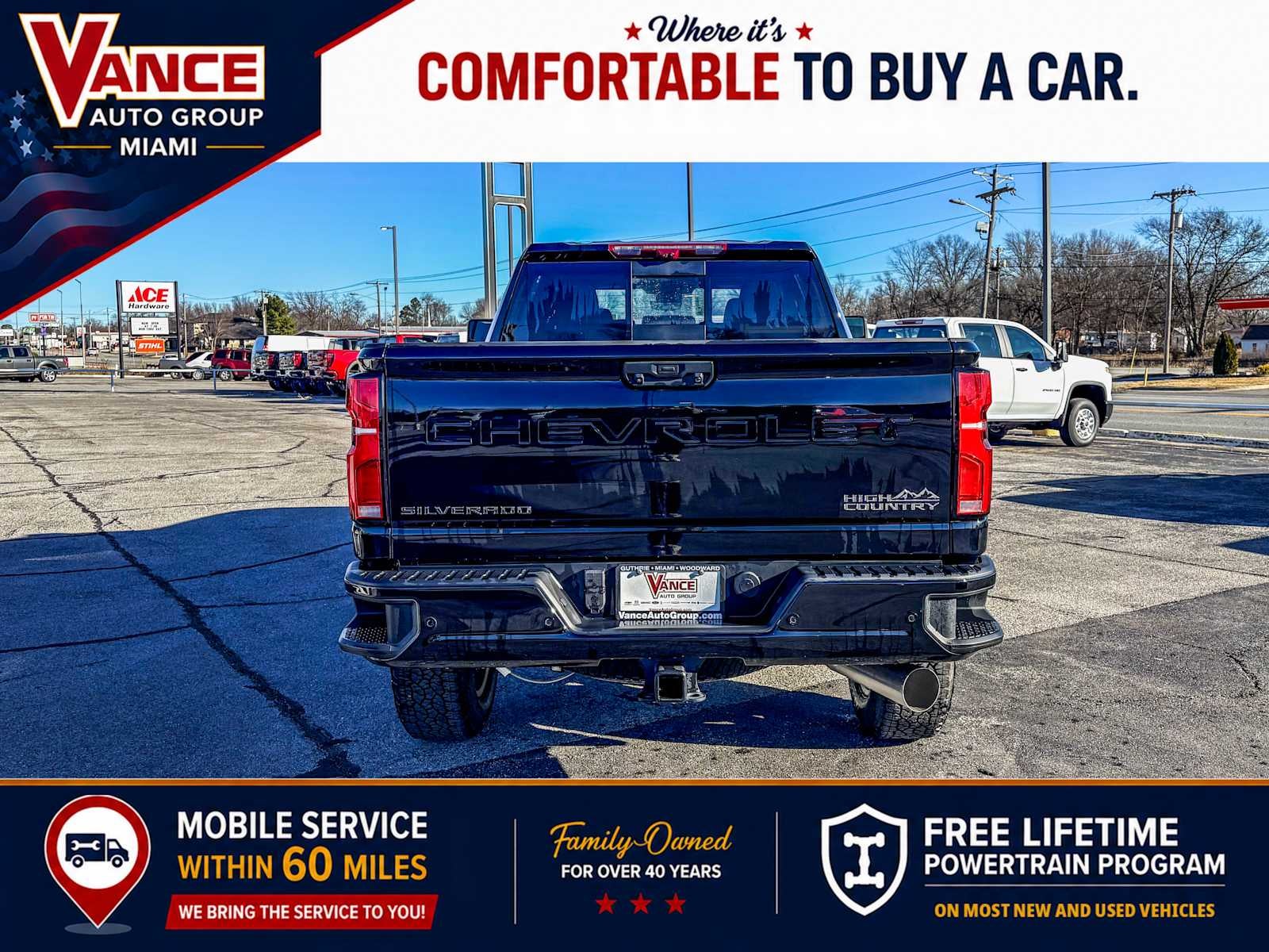 2025 Chevrolet Silverado 2500 HD High Country