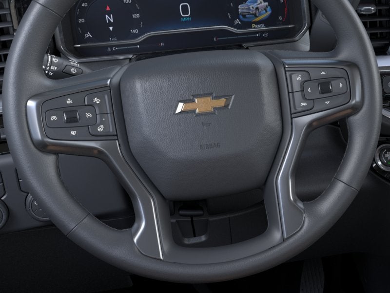 2025 Chevrolet Silverado 2500 HD High Country