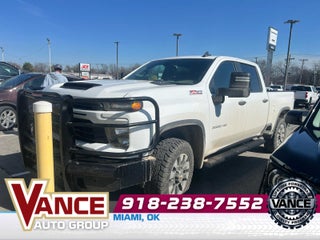 2024 Chevrolet Silverado 2500 HD Custom