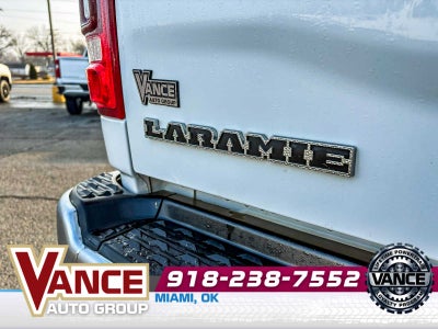 2020 RAM 2500 Laramie