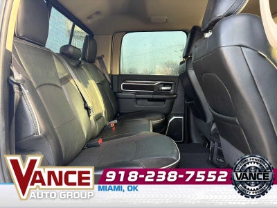 2020 RAM 2500 Laramie