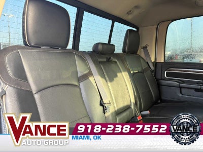 2020 RAM 2500 Laramie
