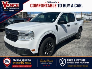 2024 Ford Maverick XLT