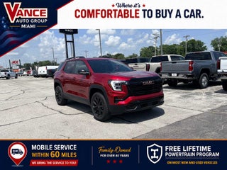2027 GMC Terrain FWD Elevation