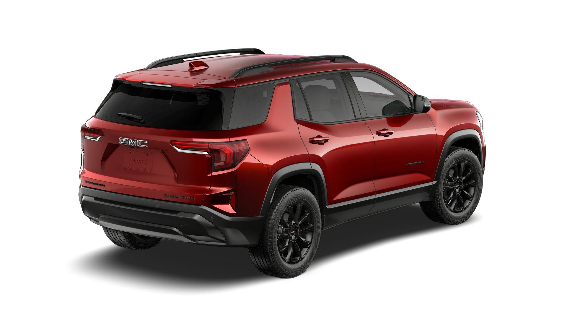 2027 GMC Terrain FWD Elevation
