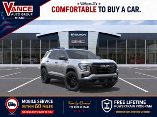 2027 GMC Terrain FWD Elevation