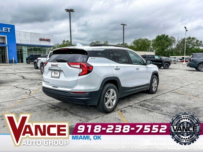2024 GMC Terrain SLE