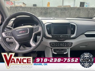 2022 GMC Terrain SLE