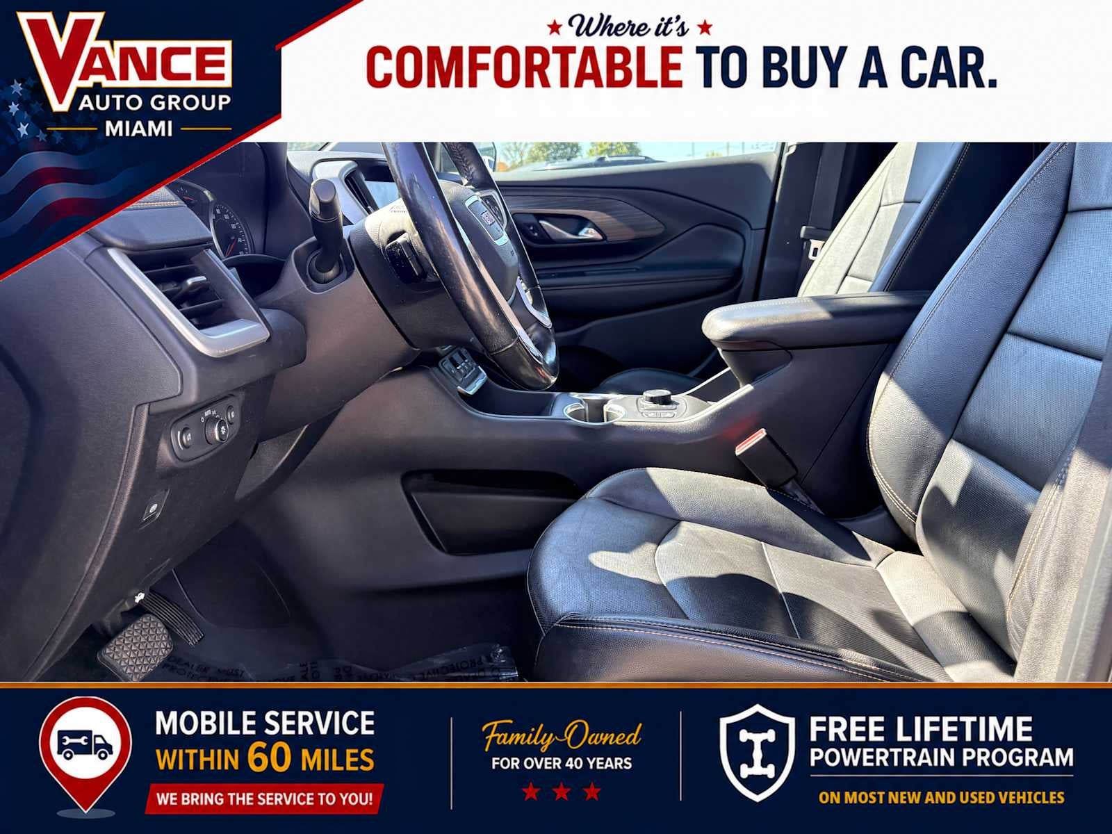 2019 GMC Terrain SLT