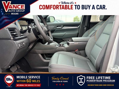 2027 GMC Terrain AT4