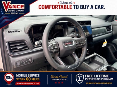 2027 GMC Terrain AT4