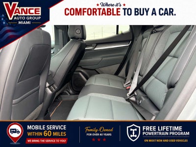 2027 GMC Terrain AT4