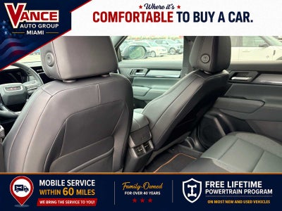 2027 GMC Terrain AT4