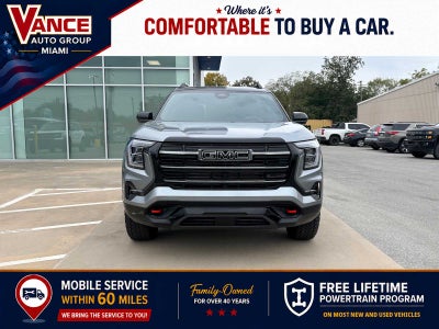 2027 GMC Terrain AT4