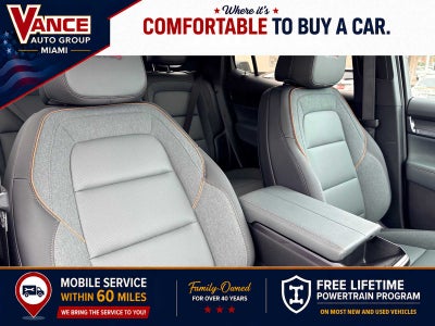 2027 GMC Terrain AT4
