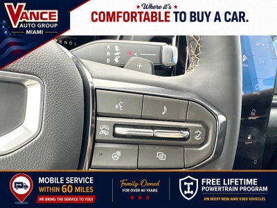 2027 GMC Terrain AT4