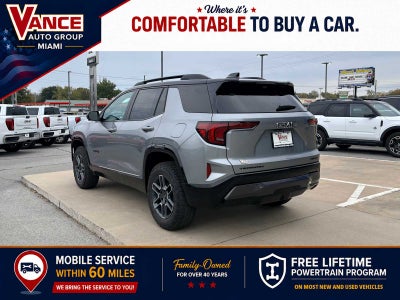 2027 GMC Terrain AT4