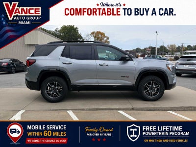 2027 GMC Terrain AT4