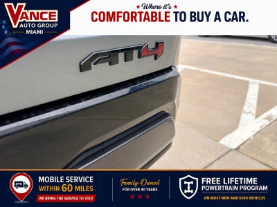 2027 GMC Terrain AT4