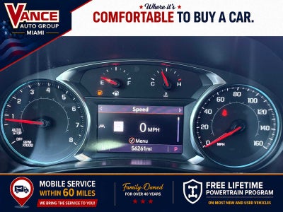 2023 Chevrolet Equinox RS