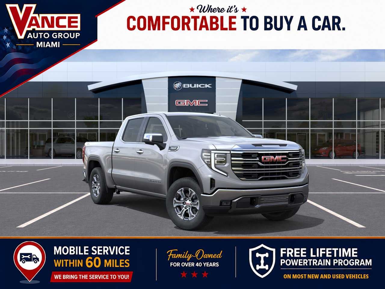 2026 GMC Sierra 1500