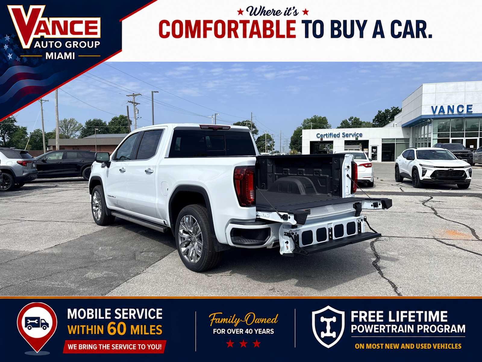 2026 GMC Sierra 1500 Denali