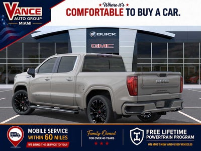 2026 GMC Sierra 1500 Denali