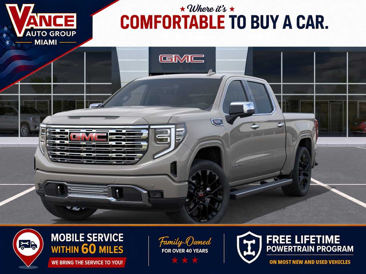 2026 GMC Sierra 1500 Denali