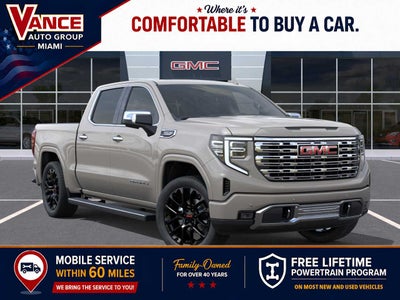 2026 GMC Sierra 1500 Denali