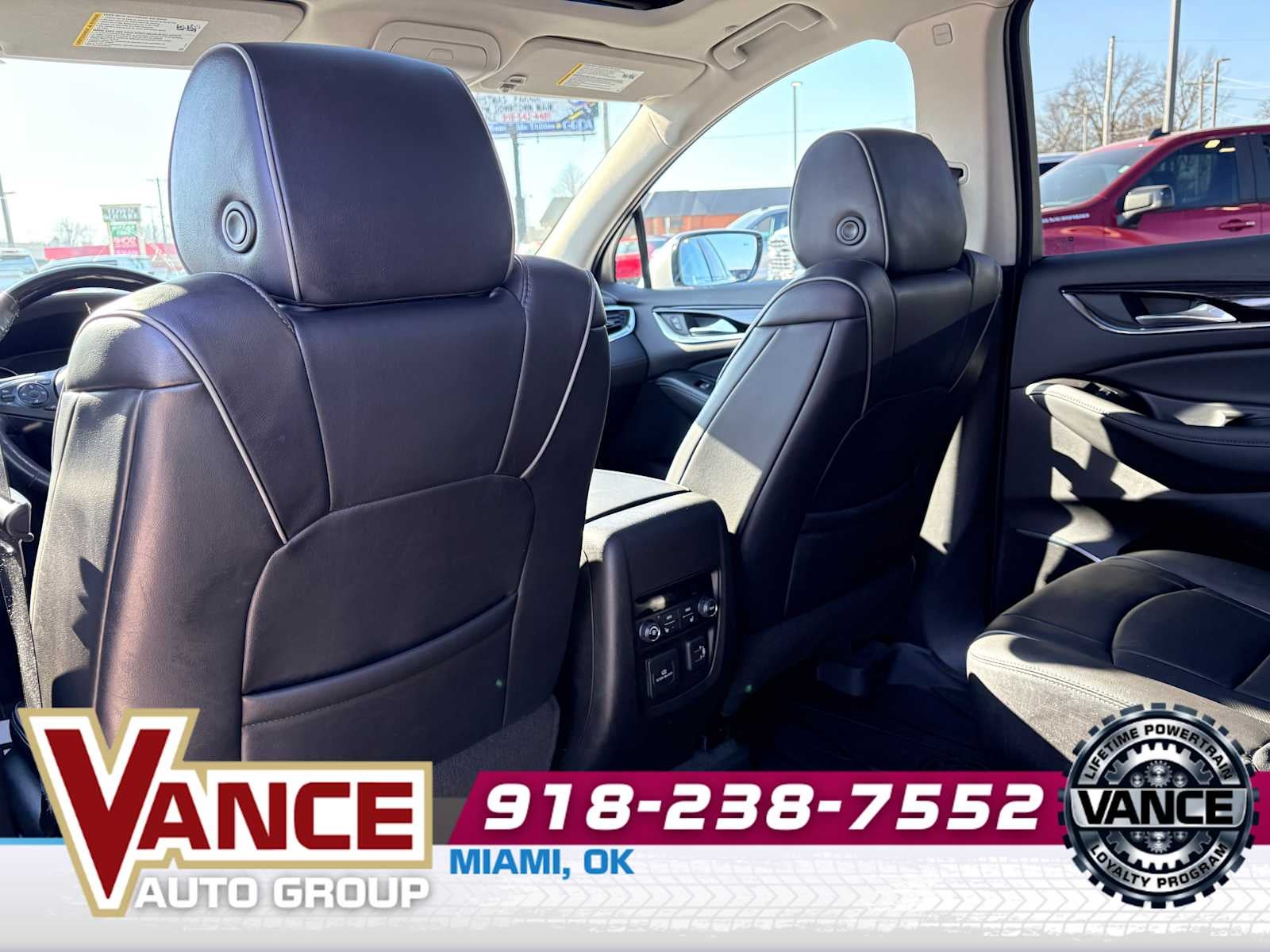 2021 Buick Enclave Avenir