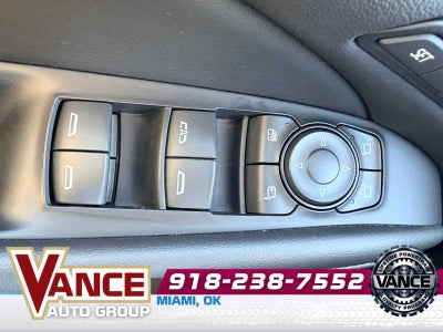 2021 Buick Enclave Avenir