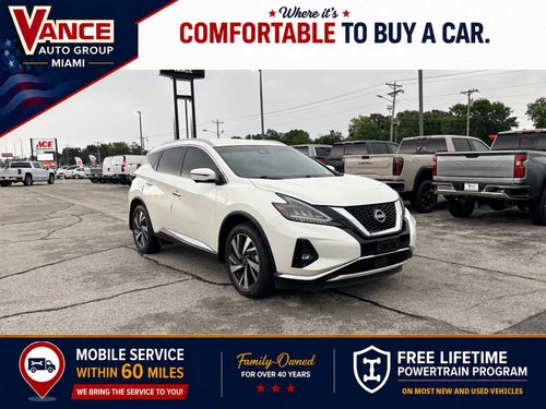 2023 Nissan Murano SL