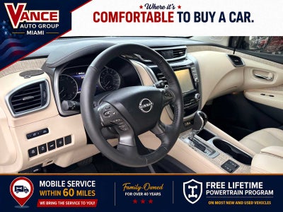 2023 Nissan Murano SL