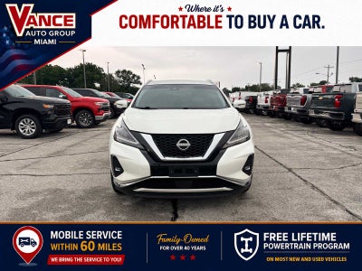 2023 Nissan Murano SL
