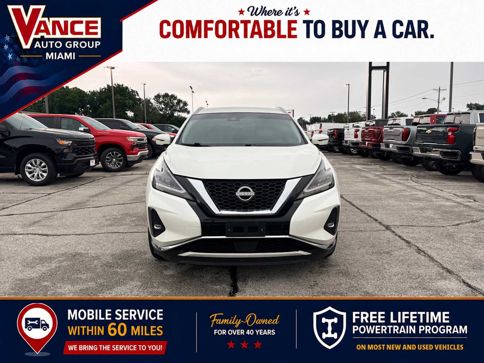 2023 Nissan Murano SL