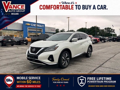 2023 Nissan Murano SL