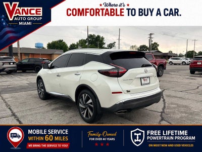 2023 Nissan Murano SL