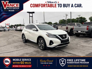 2023 Nissan Murano SL