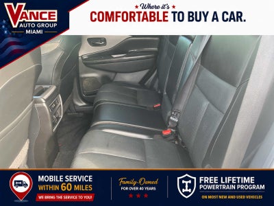 2023 Nissan Murano SL