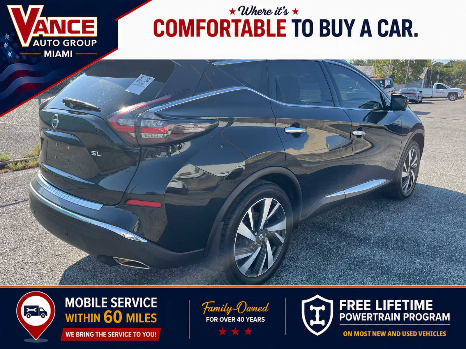 2022 Nissan Murano SL