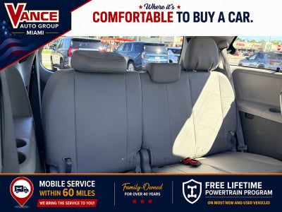 2017 Toyota Sienna XLE Auto Access Seat