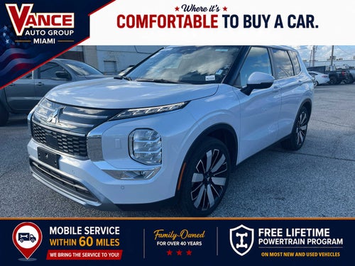 2025 Mitsubishi Outlander SE