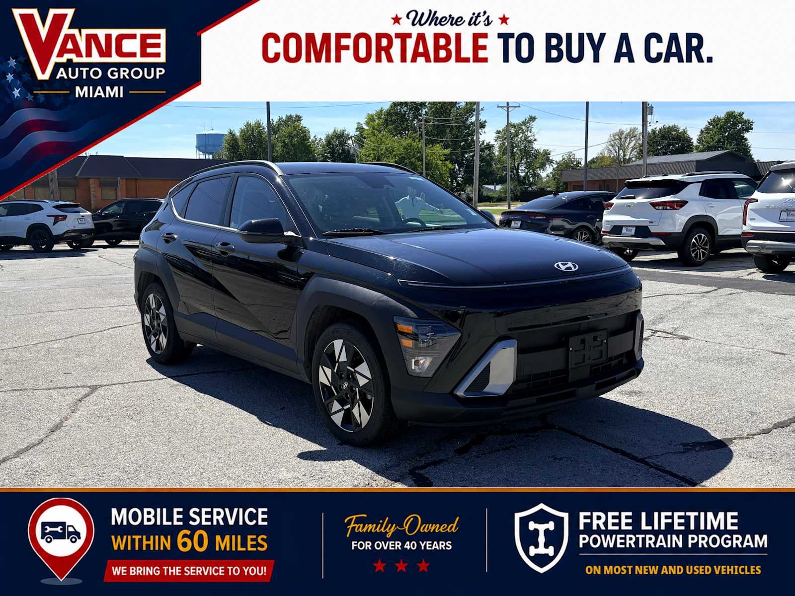 2025 Hyundai Kona SEL