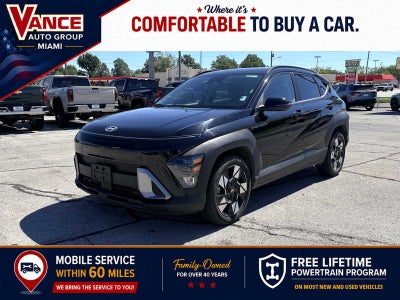 2025 Hyundai Kona SEL
