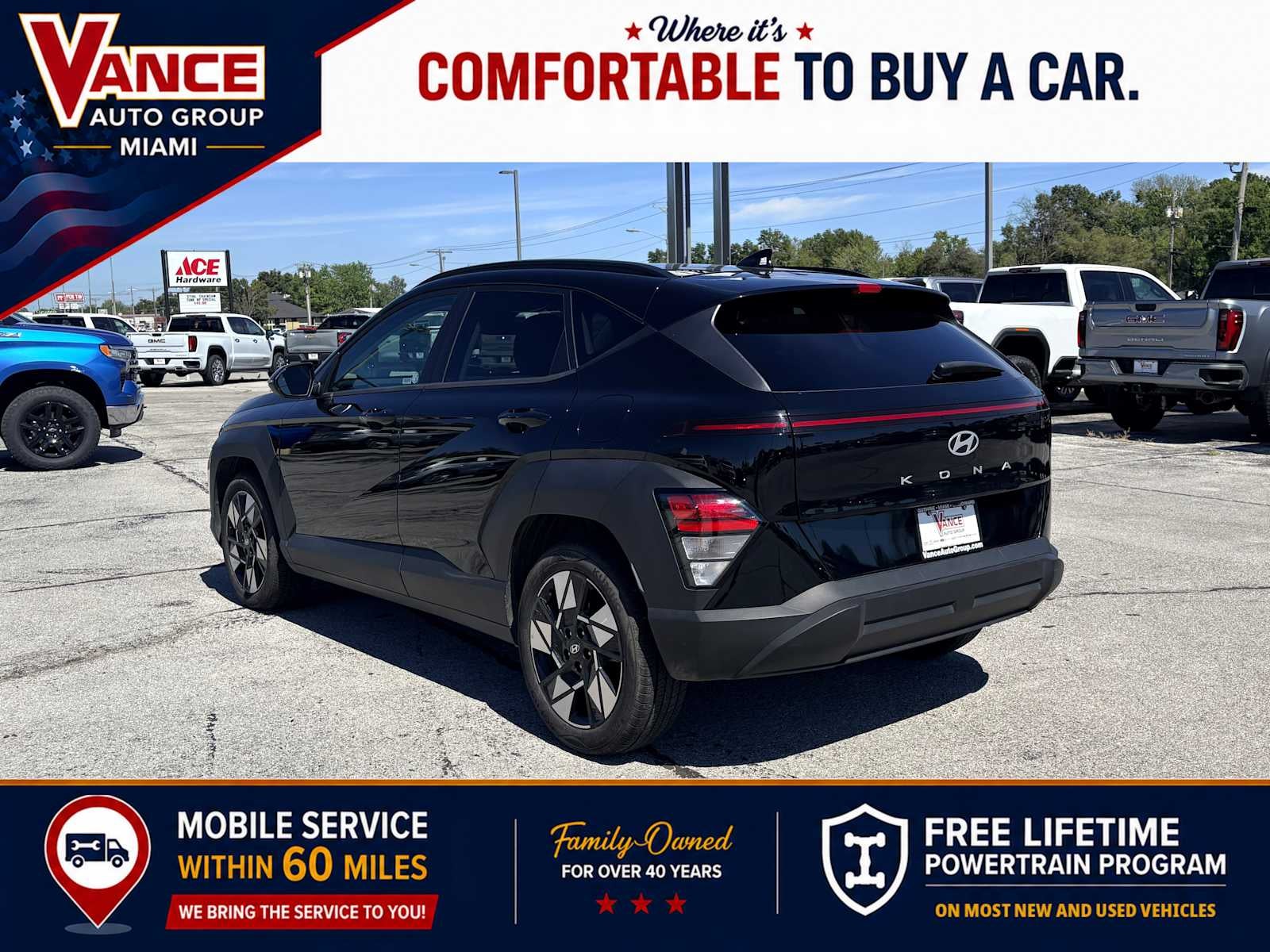 2025 Hyundai Kona SEL