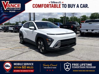 2025 Hyundai Kona SEL