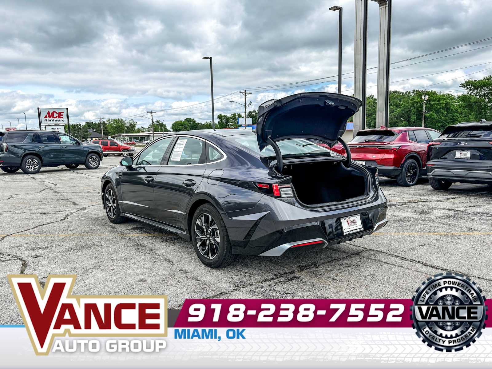 2025 Hyundai Sonata SEL