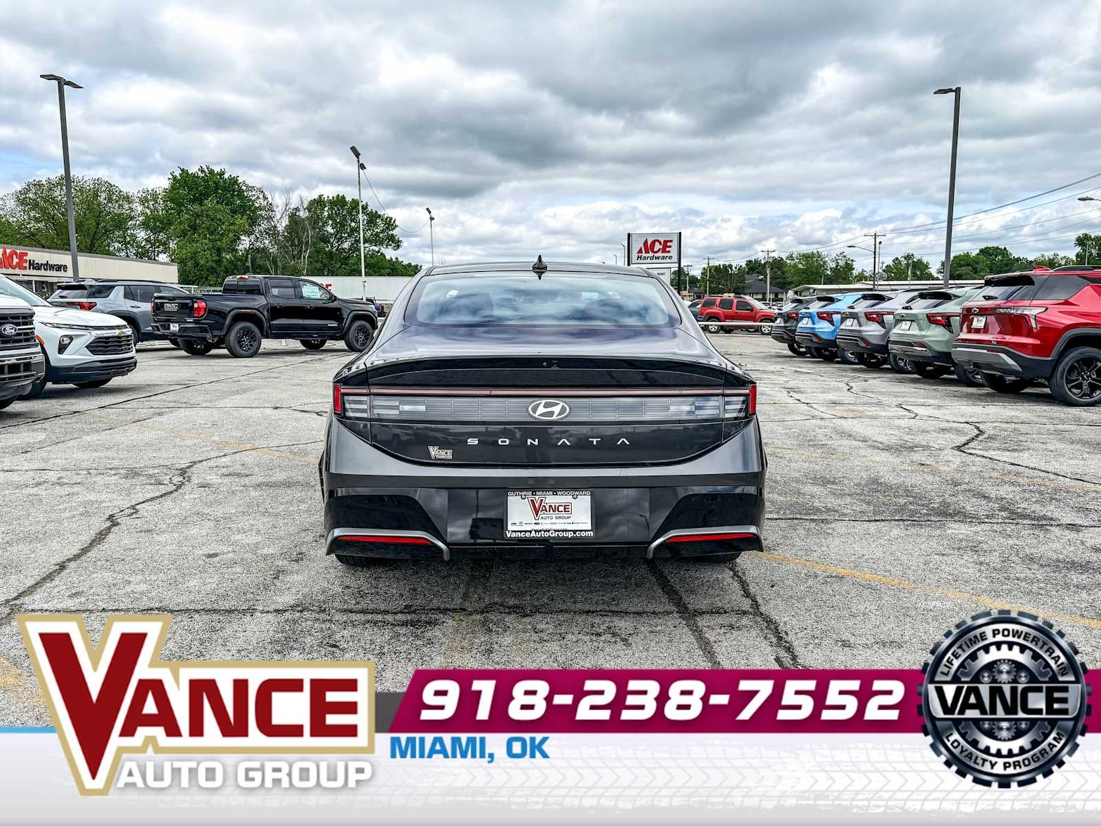 2025 Hyundai Sonata SEL