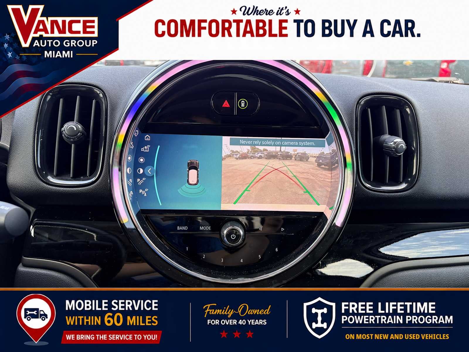 2022 MINI Countryman Cooper